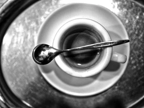 Break by Coffee Pause Stock Photos