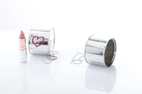 Break up concept Stock Photos