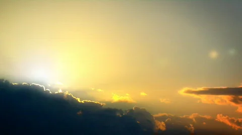 Break of Dawn Stock-Footage 92231