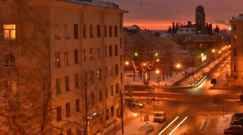 Break of day 動画素材 18194414