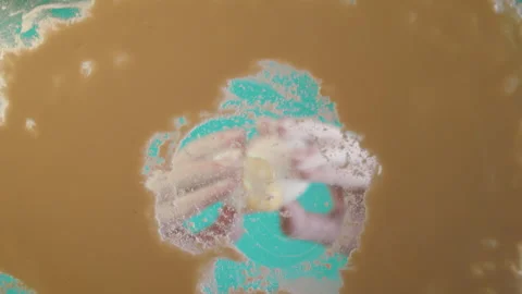 Break the egg Stock Footage 138581442