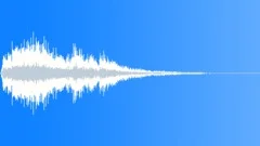 Break the flying saucer Sound Effect