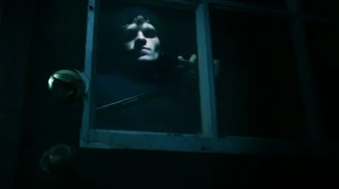 Break in Stock Footage 20784682