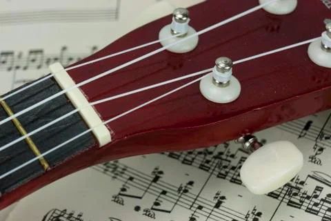 A Break From The Music Stock Photos