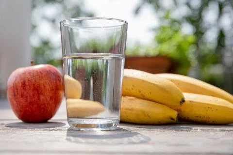 A break outside Stock Photos