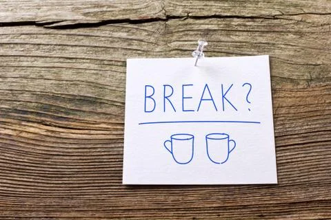 Break Stock Photos