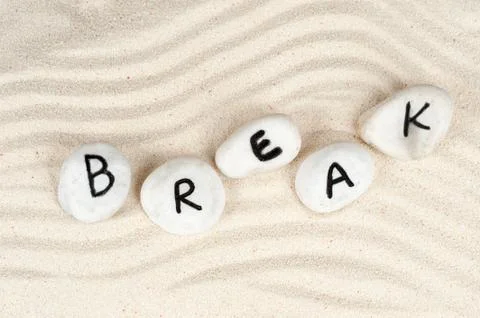 Break Stock Photos