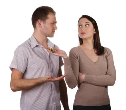 Break up Stock Photos