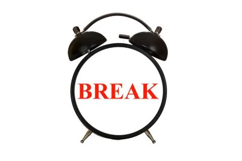 Break time Stock Photos