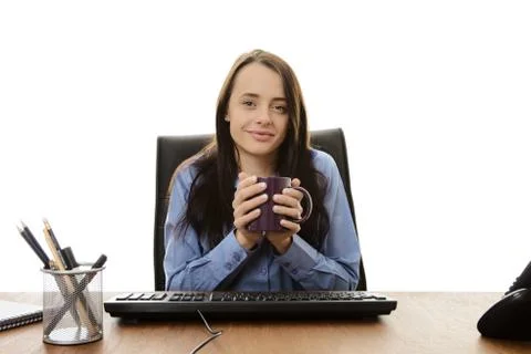 Break time Foto stock