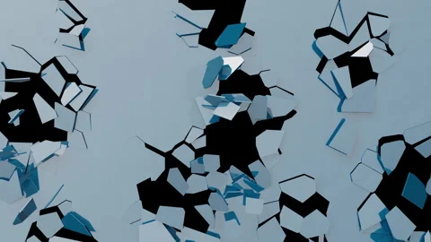 Break Transitions 01 Stock Footage 305778929