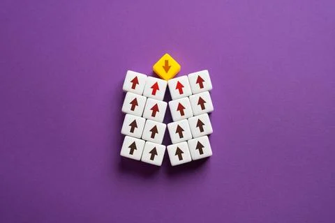 Break the will of superior forces. Achieve more with little effort. Quality.. Stock Photos