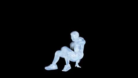 Breakdance - Crystal Stock Footage 249171607