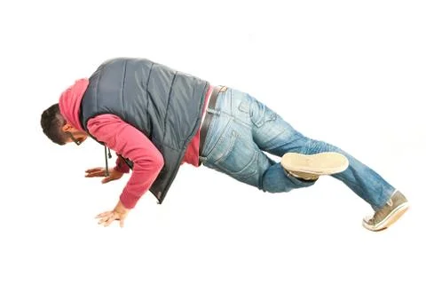 Breakdancer Stock Photos