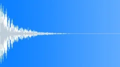Breakdown Impact Sound Effect