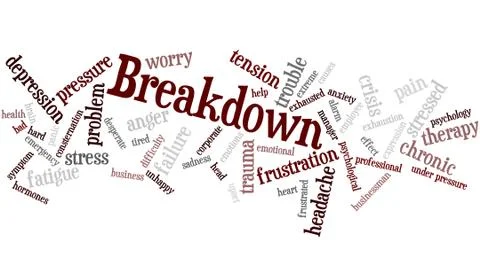 Breakdown Illustrations ~ Stock Breakdown Vectors | Page 8