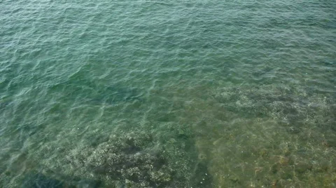 Breakers Stock Footage 327011