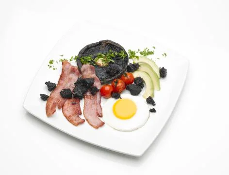 Breakfas Stock Photos