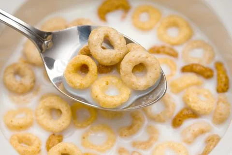 Breakfast cereal Stock Photos