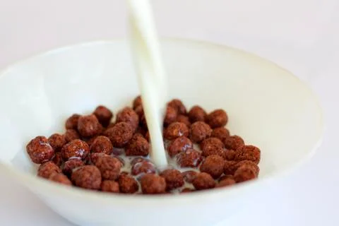 Breakfast cereal Stock Photos