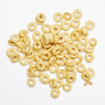 Breakfast cereal Foto stock
