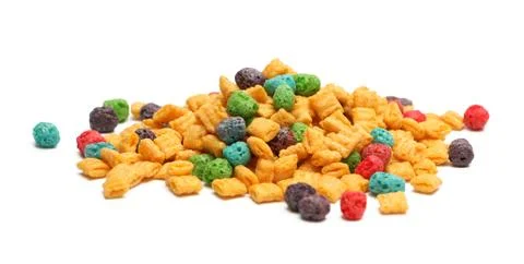 Breakfast Cereal Stock Photos