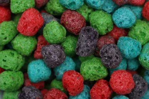 Breakfast Cereal Stock Photos
