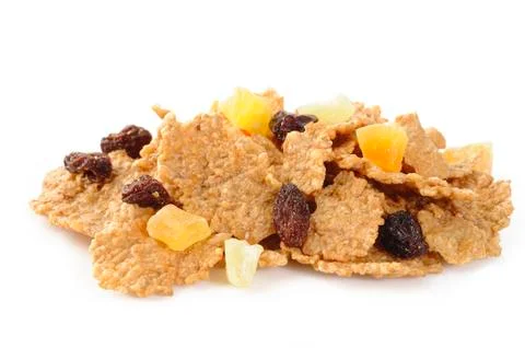 Breakfast cereals Stock Photos