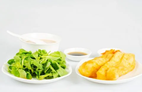 Breakfast chinese Stock Photos