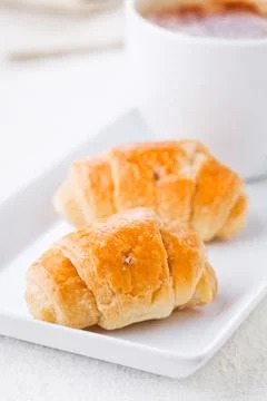 Breakfast Coffee Stock Photos