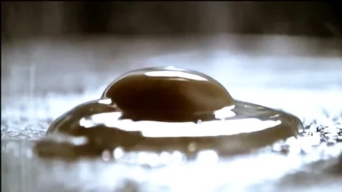 Breakfast: Coffee, Tea and Fried Eggs Stock Footage 134745286