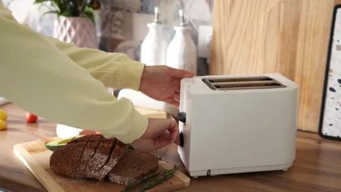 Breakfast concept Stock Footage 255014511