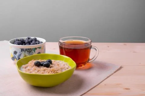 Breakfast concept Stock Photos