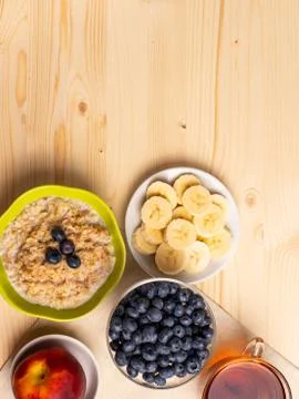 Breakfast concept Stock Photos