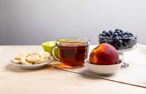 Breakfast concept Stock Photos
