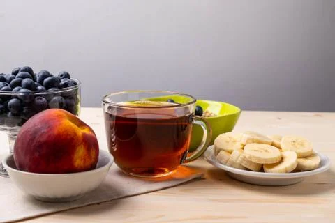 Breakfast concept Stock Photos