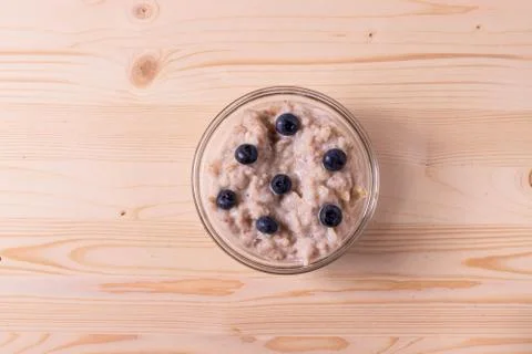 Breakfast concept Foto stock