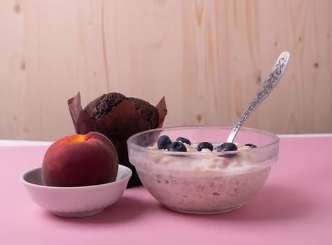 Breakfast concept Stock Photos