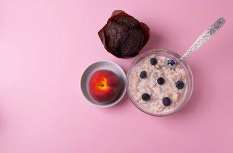 Breakfast concept Stock Photos