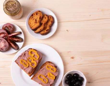 Breakfast concept Stock Photos