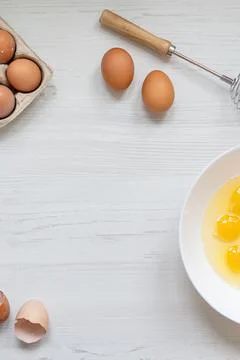 Breakfast concept Foto stock