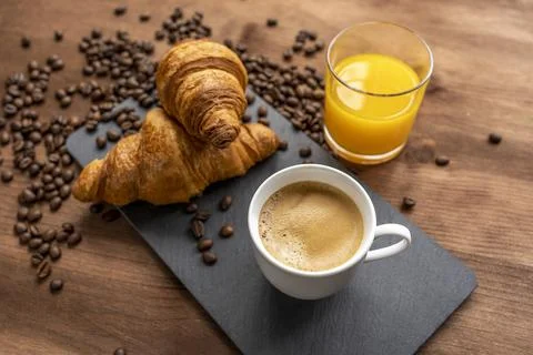 Breakfast concept Stock Photos