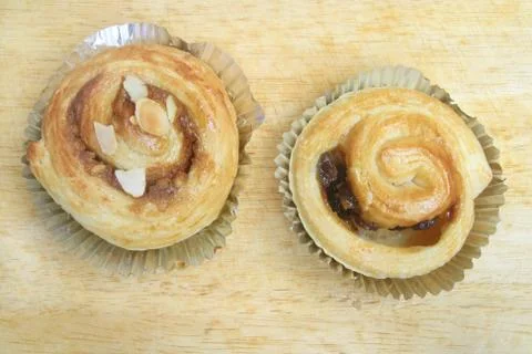 Breakfast ,dessert Stock Photos