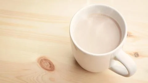 Breakfast drink Stock Photos