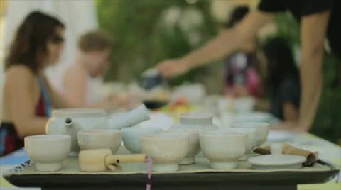 Breakfast Stock Footage 10796722