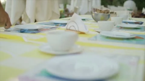 Breakfast Stock Footage 10798812