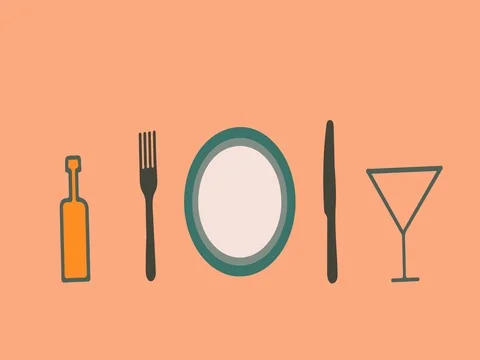 Breakfast Stock Footage 81071043