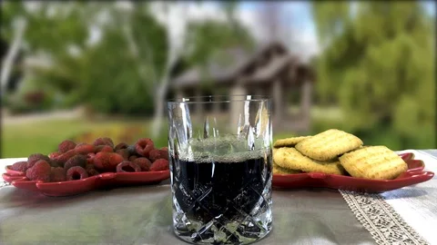 Breakfast Stock Footage 93716779