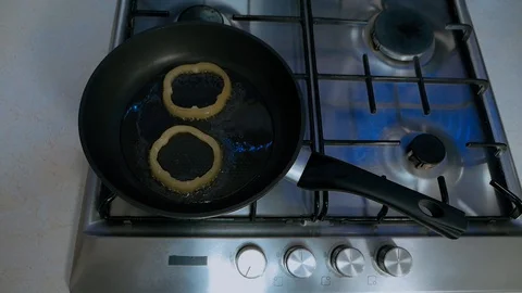 Breakfast! Stock Footage 112077300