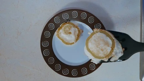 Breakfast! Stock Footage 112077370